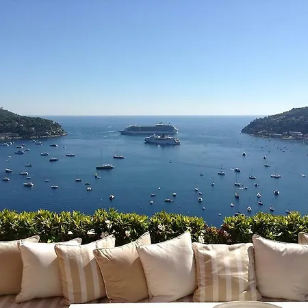 Du Cap * Villefranche-sur-Mer