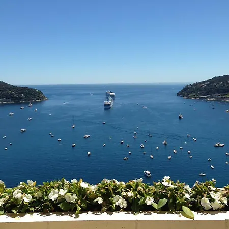 Du Cap Villefranche-sur-Mer