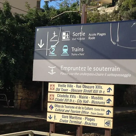 Apartamento Du Cap *